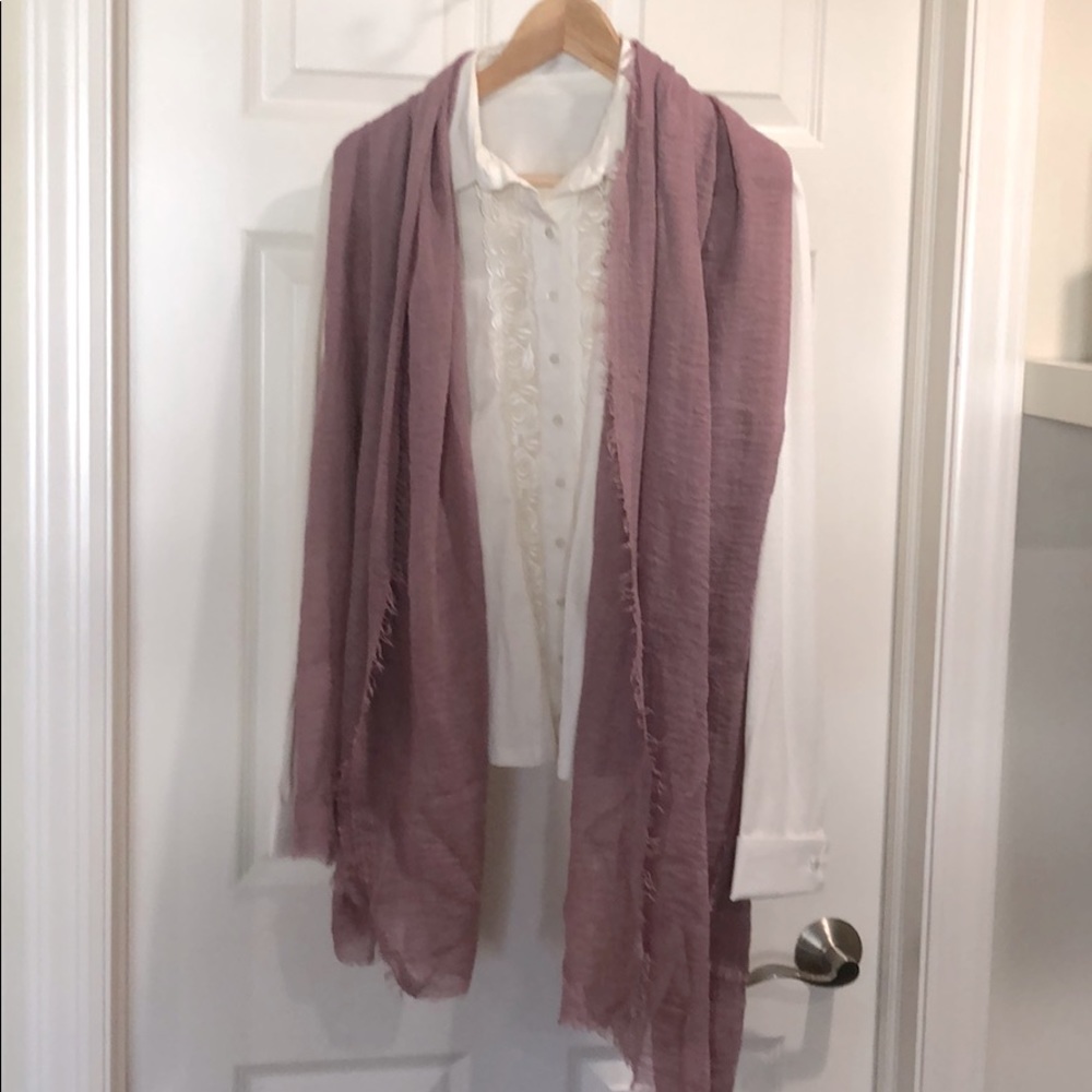 Scarf/Shawl